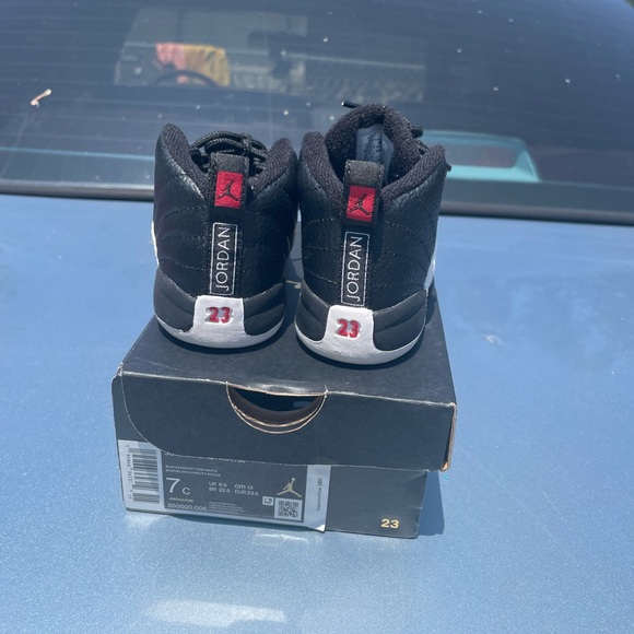 Air Jordan 12 7c - Picture 4 of 5